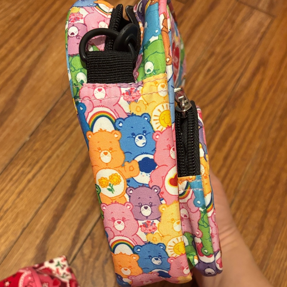 Care Bears Multicolor Patterned Backpack - image 2